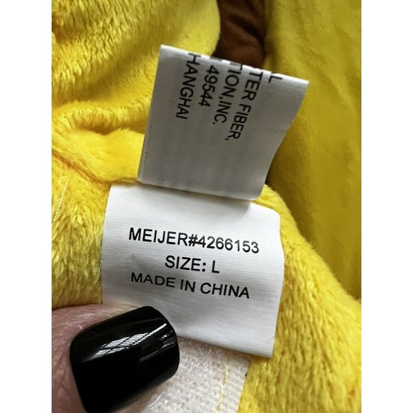 Dog Costume Taco Mexican Size Large Party Cinco De Mayo Soft Plush Birthday - Picture 5 of 5